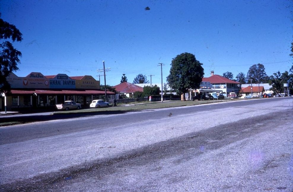 Archer Street Woodford, ca. 1960