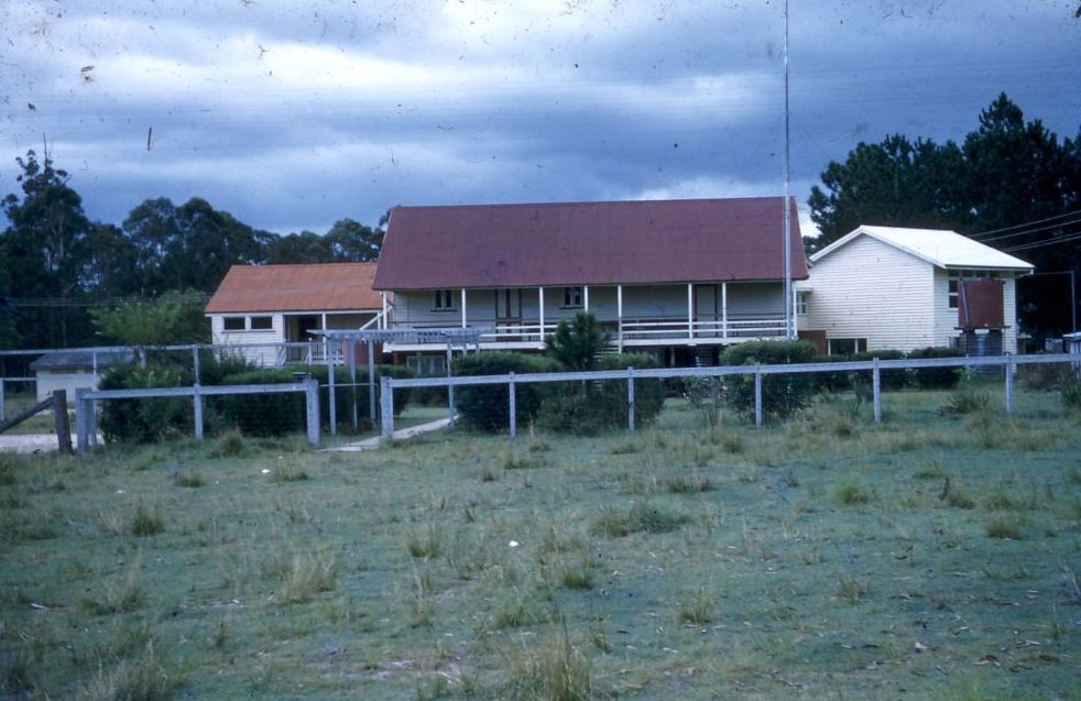 Woodford State School, ca. 1960