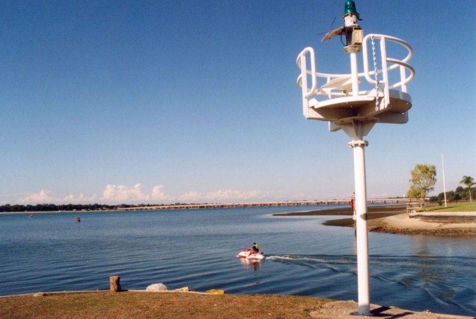 Sandstone Point Marina