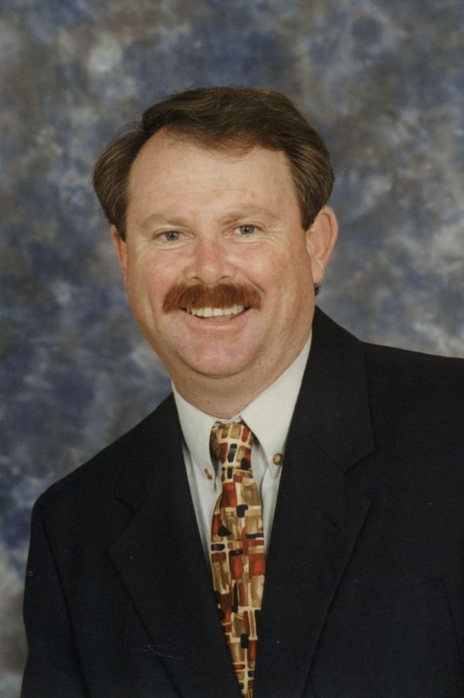 Cr Greg Chippendale, ca. 1997 Moreton Bay Our Story