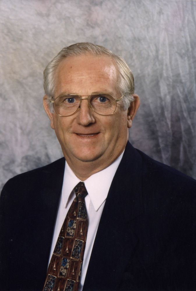 John Hall, ca. 2000