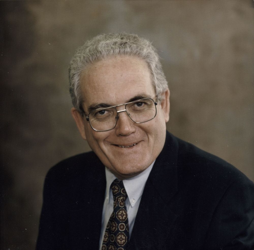 Norm Pollock, ca. 1996