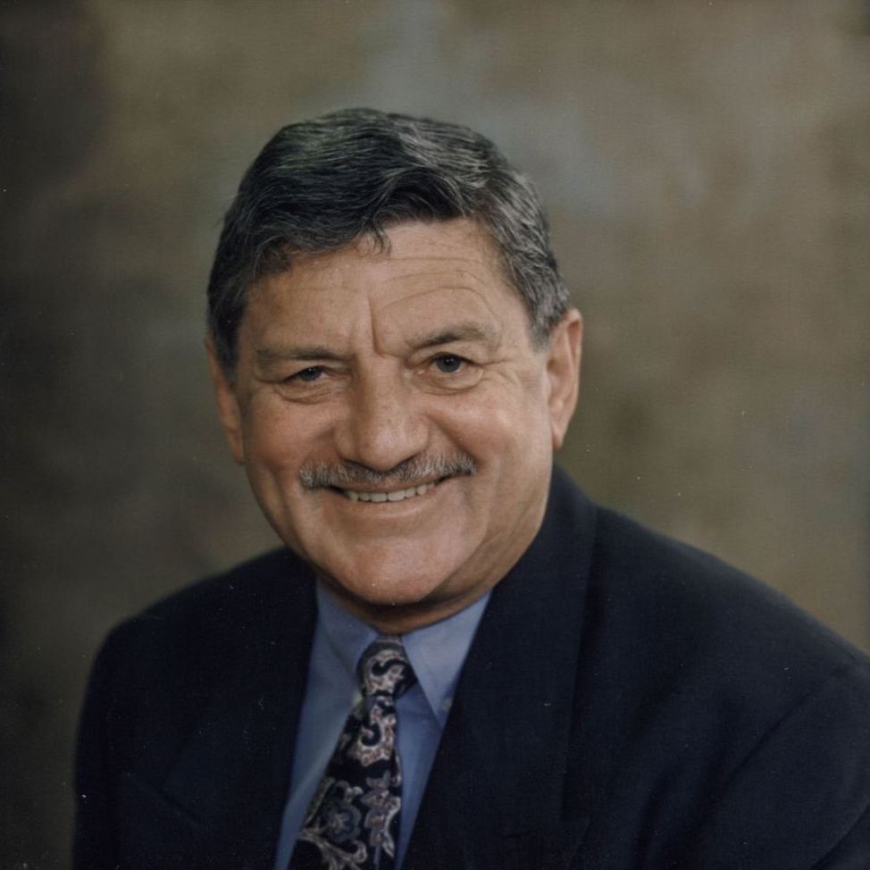 Ronald W. Krause in March 1996