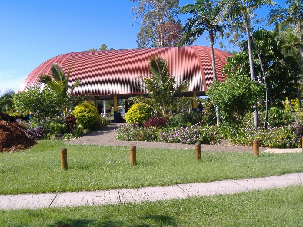 Maota Fono Samoan Meeting House in Raymond Street Deception Bay
