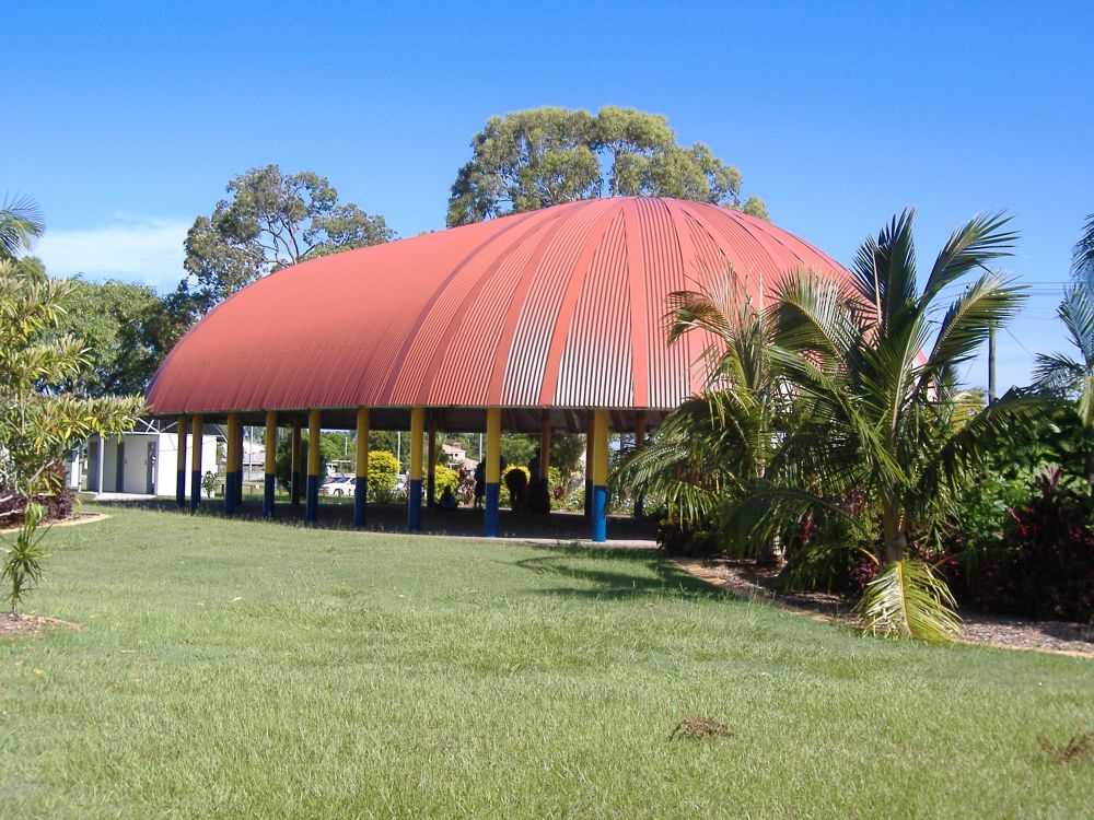 Maota Fono Samoan Meeting House in Raymond Street Deception Bay