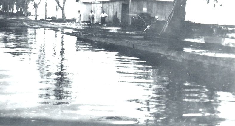 Campbell's boat shed