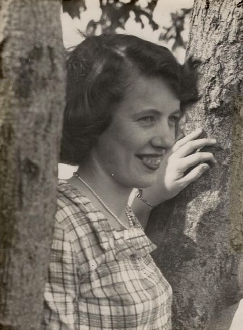 Unknown Female Staff Member