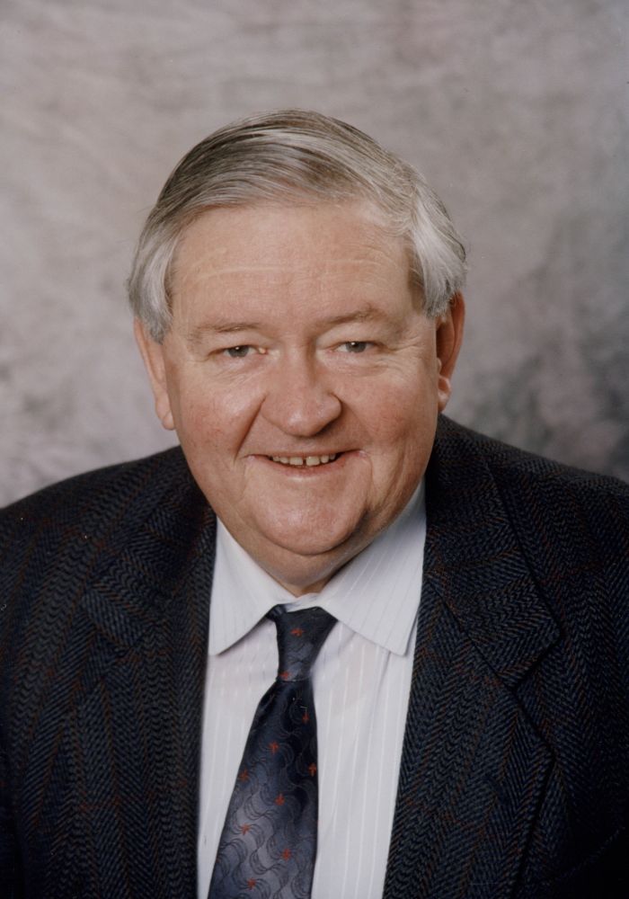 Cr J.H.C. (John) Bateman