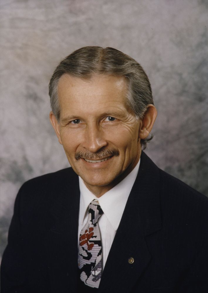 Rob Noble, Chief Executive Officer, ca. 2000