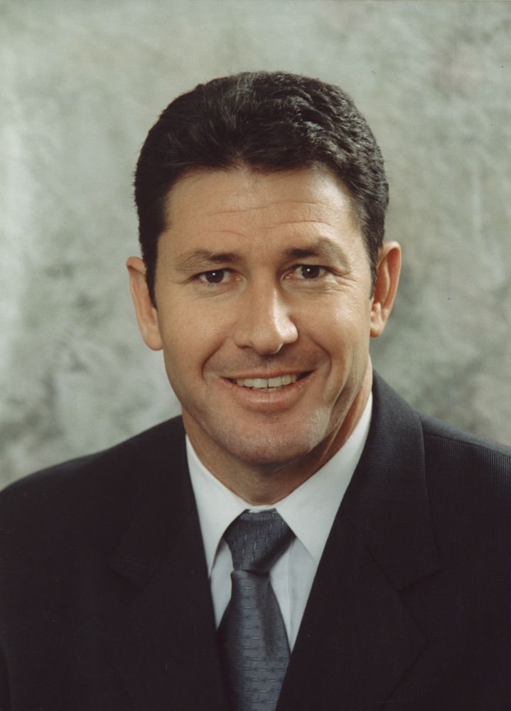 Ken Gouldthorp, General Manager Corporate Services