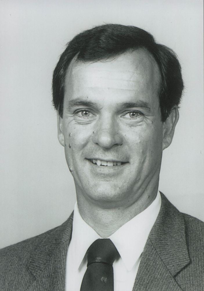 Cr G.J.J. (John) White, ca. 1994