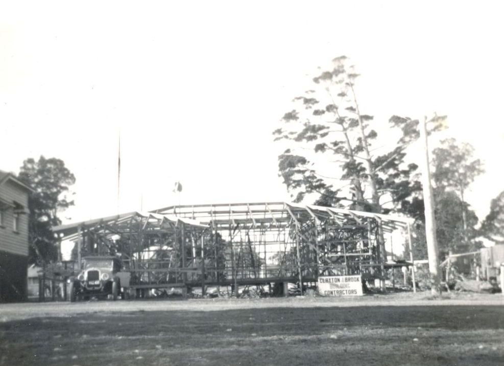 Post office located in Toorbul Street Bongaree (opposite the Bowling Club)