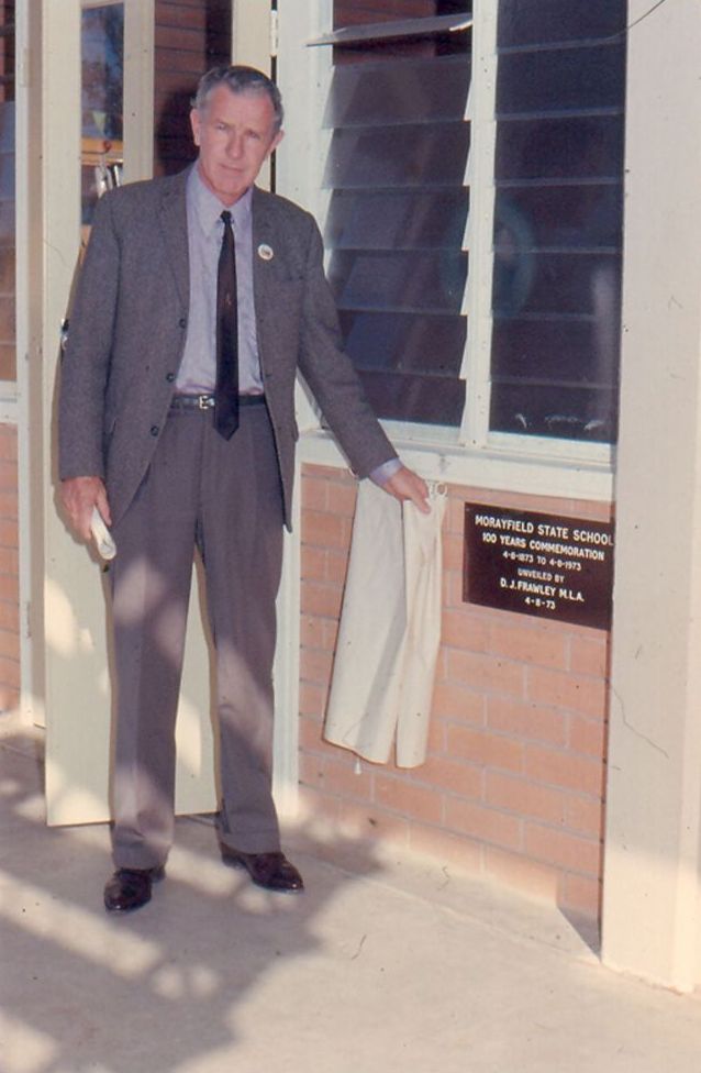 Morayfield School Centenary on 4 August 1973