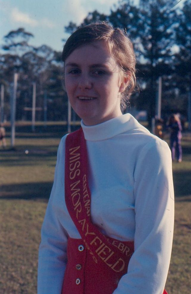 Morayfield School Centenary on 4 August 1973