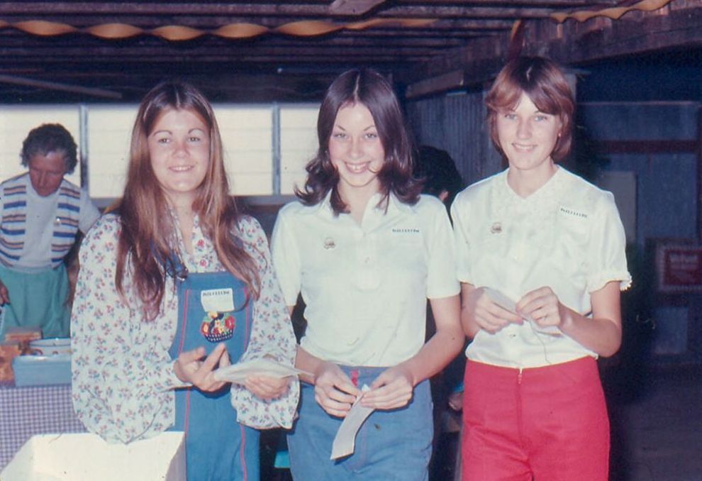 Morayfield School Centenary on 4 August 1973