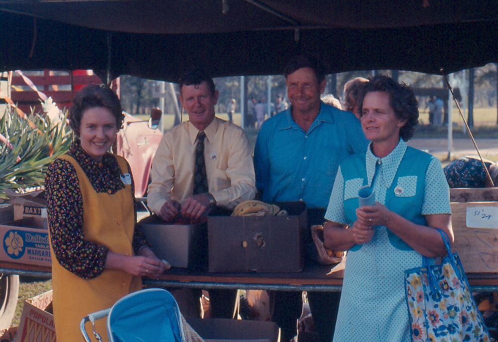 Morayfield School Centenary on 4 August 1973