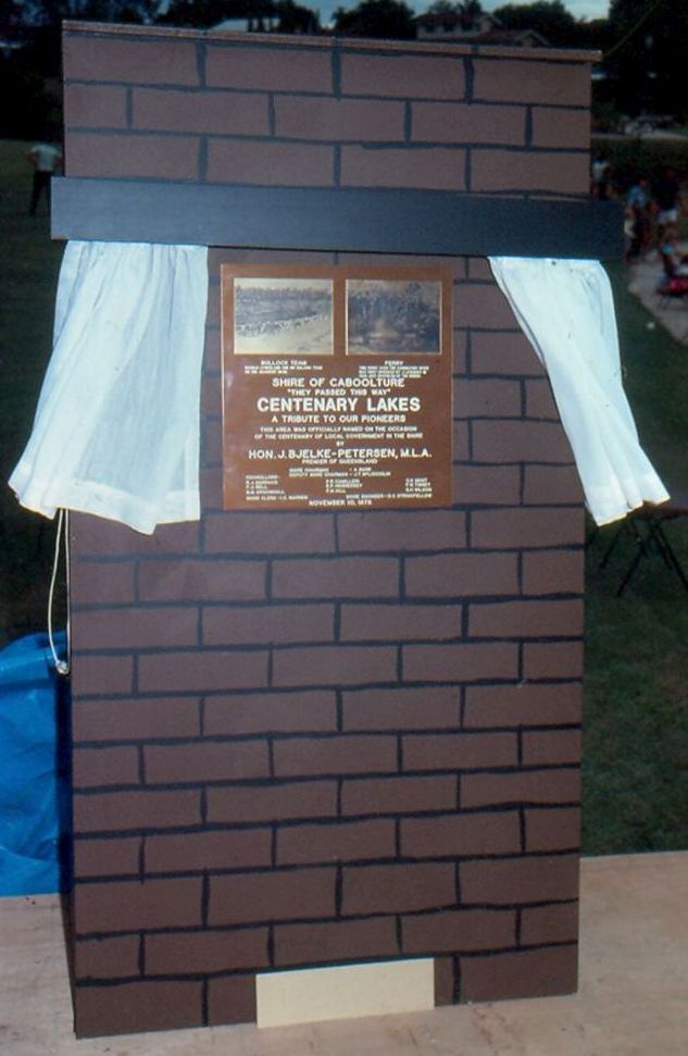 Caboolture Shire Centenary Celebrations