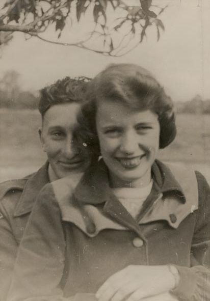 Unknown Male and Female - (Female in 153 &amp; 184)