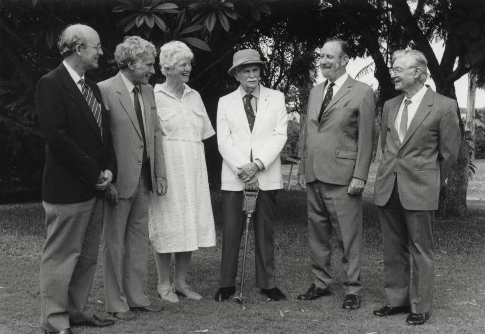 The Bancroft Memorial Trustees of the Australian Medical Association (Queensland Branch) with the Caboolture Shire Council and the Caboolture Historical Society