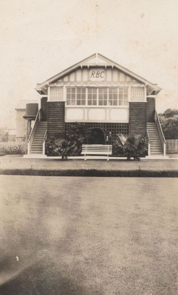 Redcliffe Bowls Club