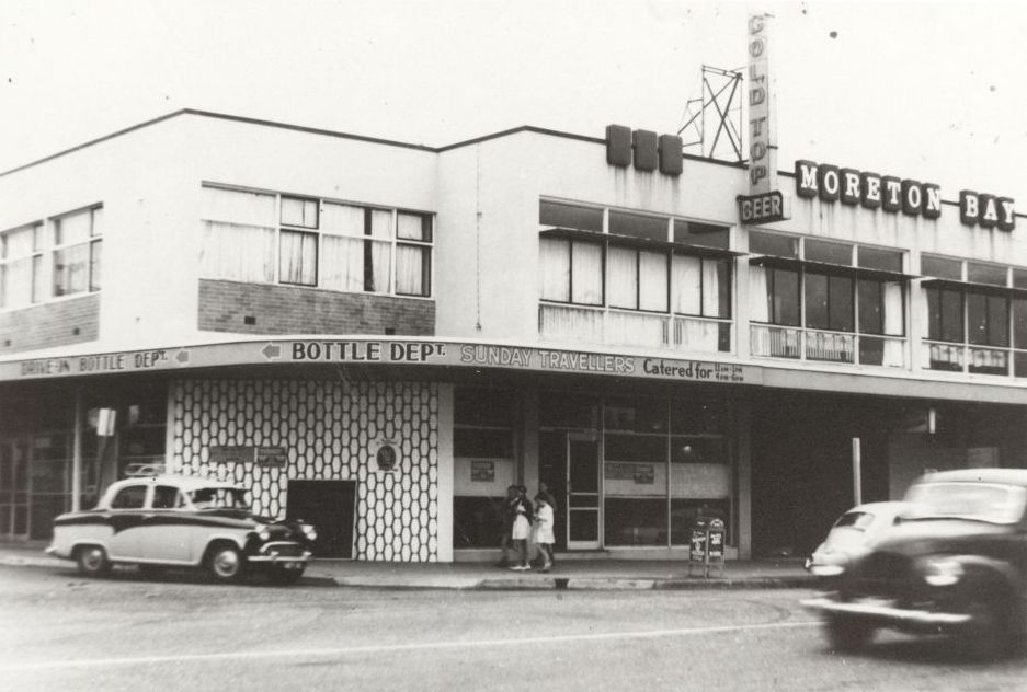Moreton Bay Hotel