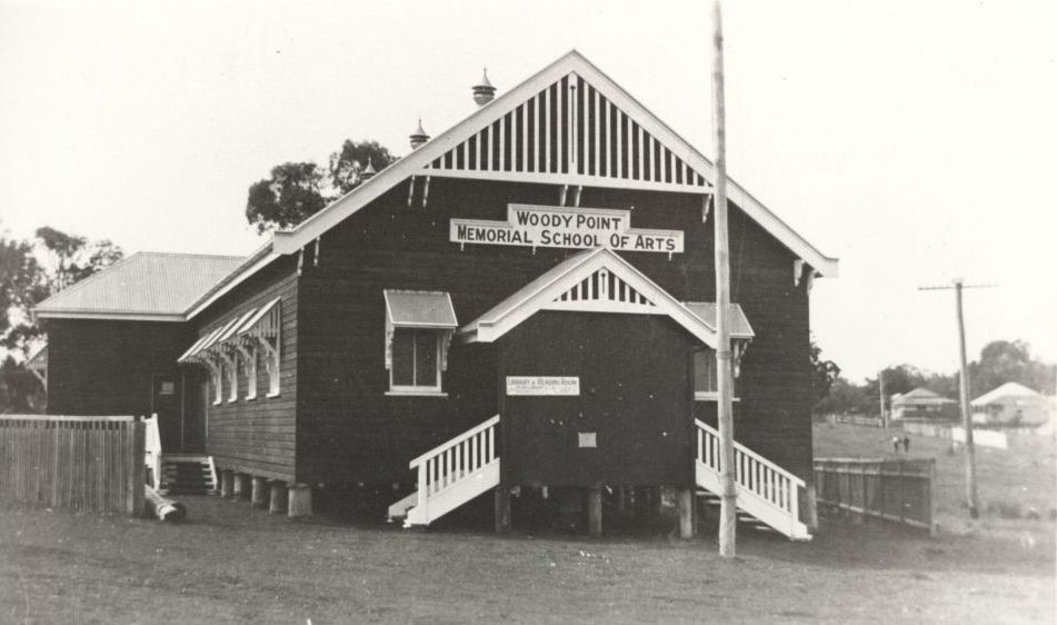 Woody Point Memorial School of Arts