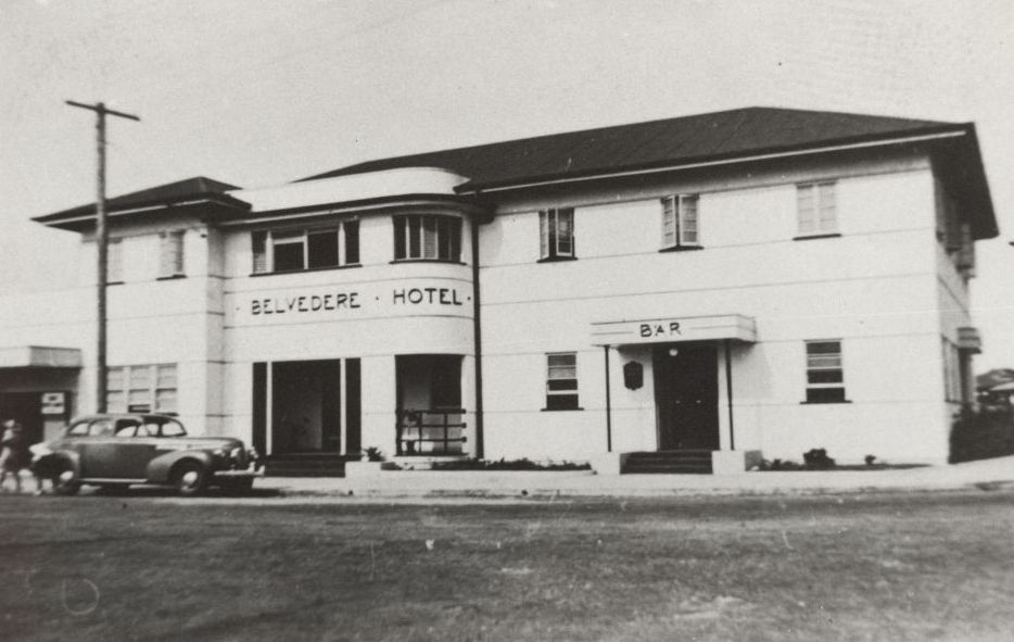 Belvedere Hotel