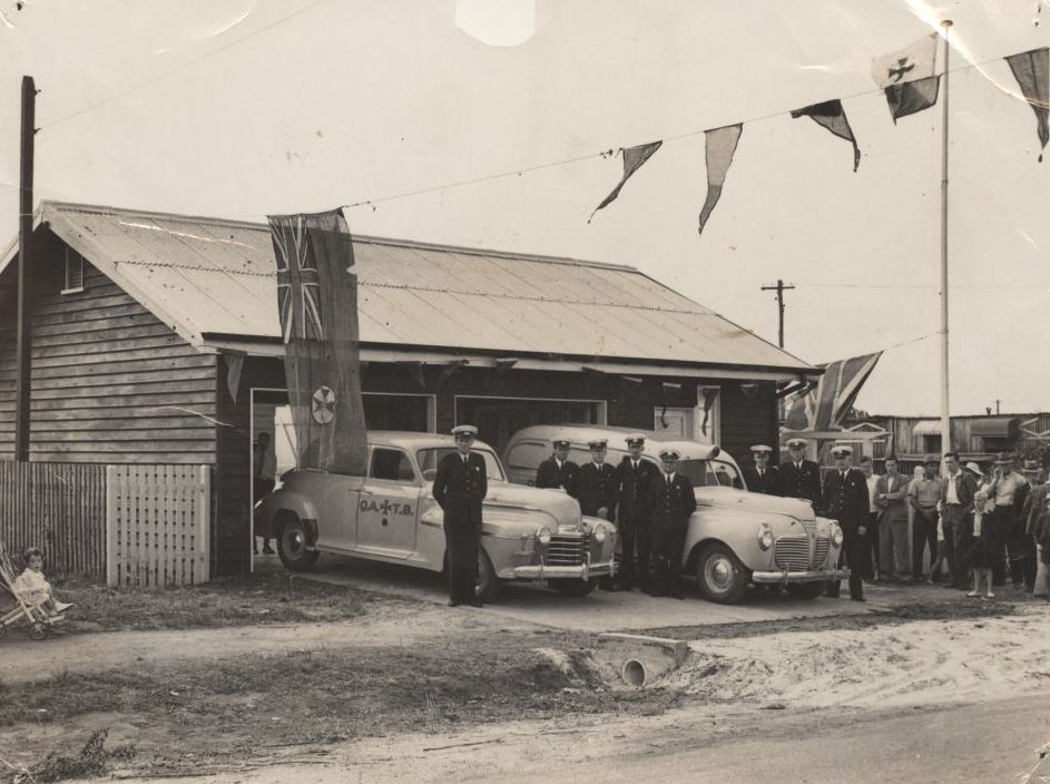 Redcliffe Ambulance Station