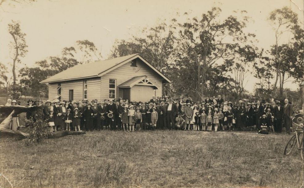 Baptist Church