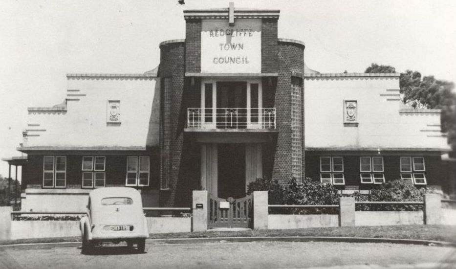 Redcliffe Town Council building