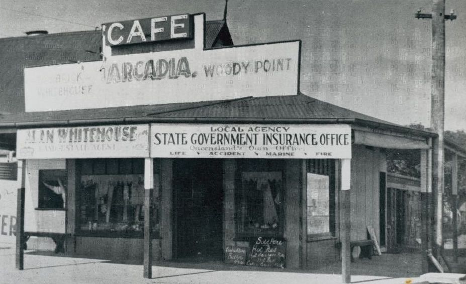 Cafe Arcadia