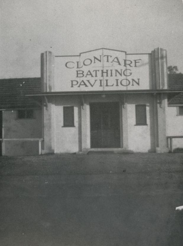 Clontarf Bathing Pavilion