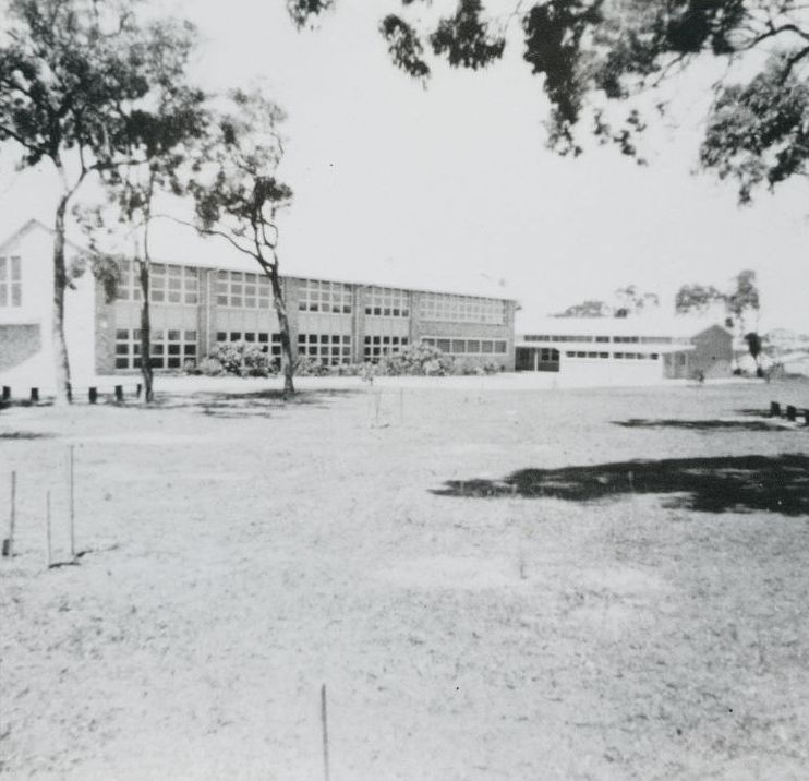 Redcliffe High School