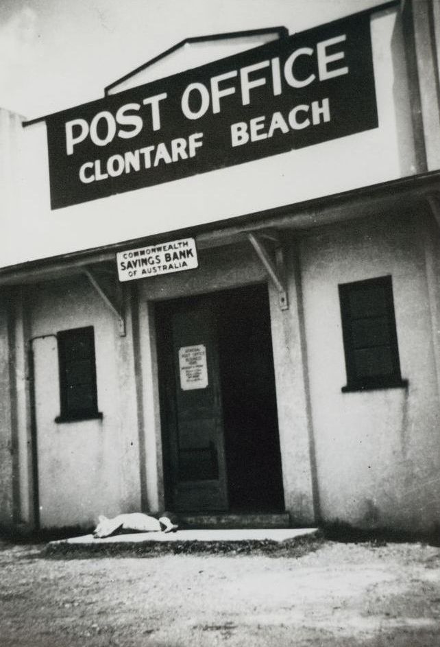 Clontarf Beach Post Office