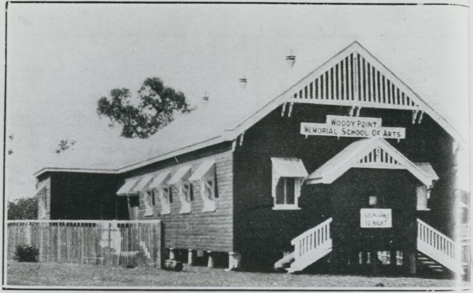 Memorial School of Arts