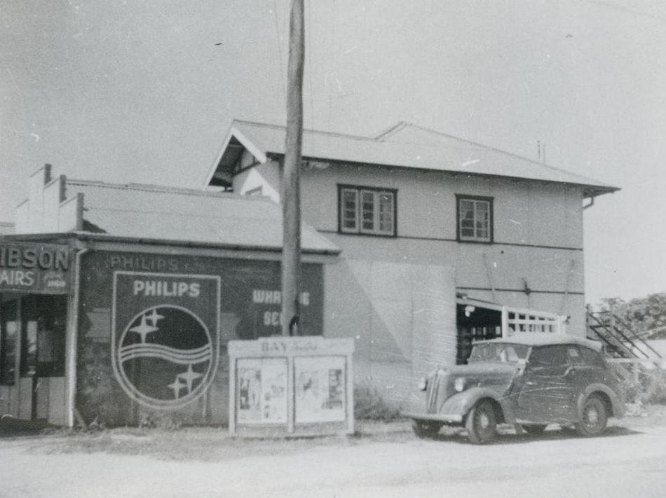 Radio Repairs Store