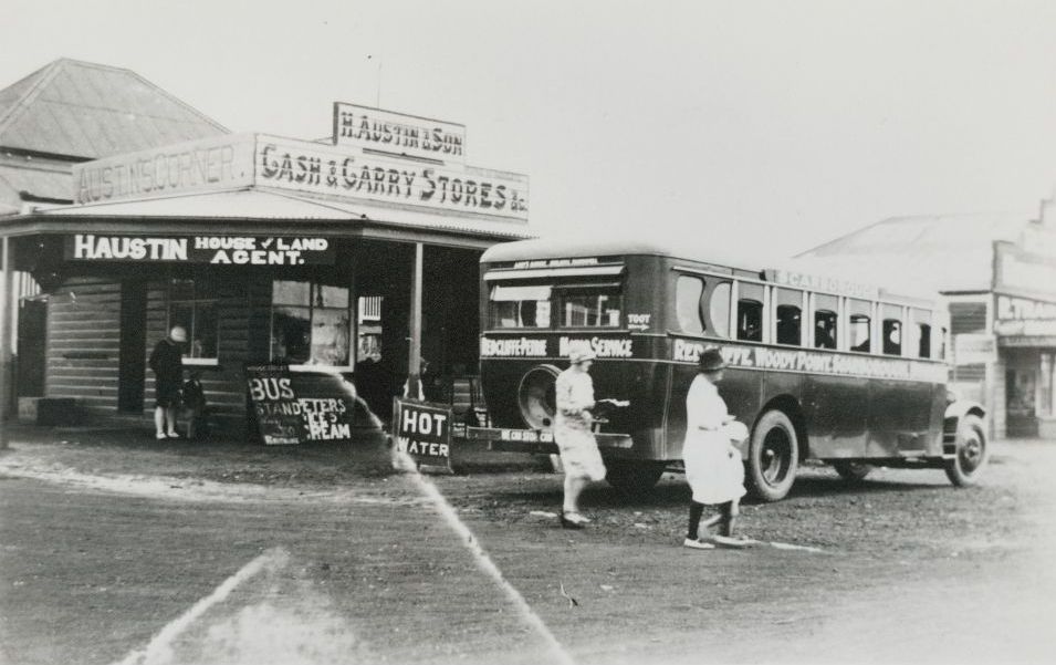 Cash and Carry Store