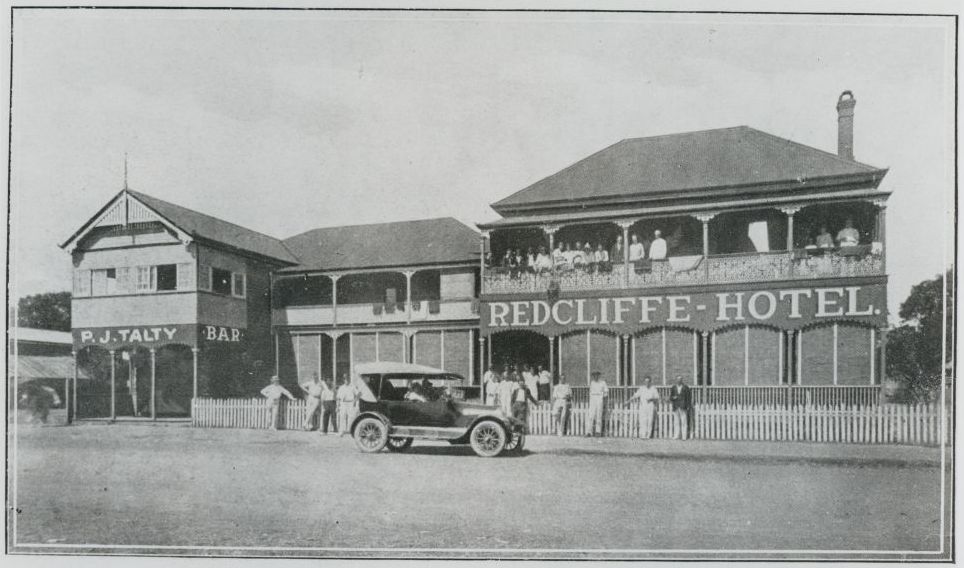 Redcliffe Hotel