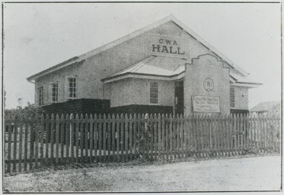 C.W.A. Hall