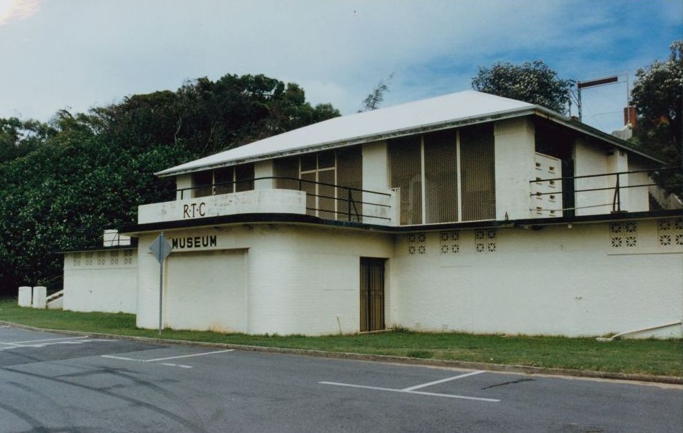 Redcliffe Town Council Museum