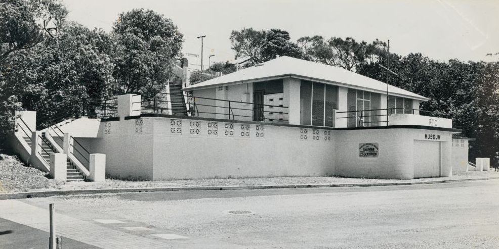 Redcliffe Town Council Museum