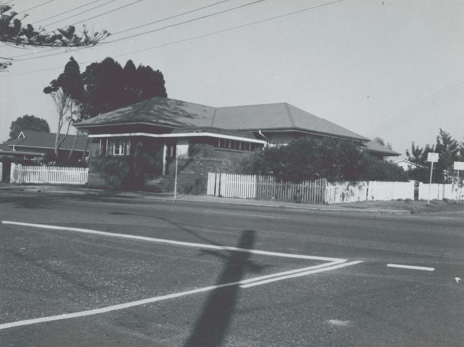 Redcliffe Post Office