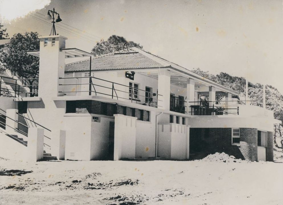 Redcliffe Bathing Pavilion