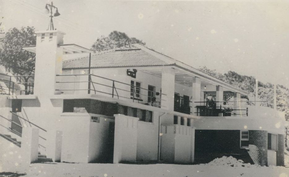 Redcliffe Bathing Pavilion