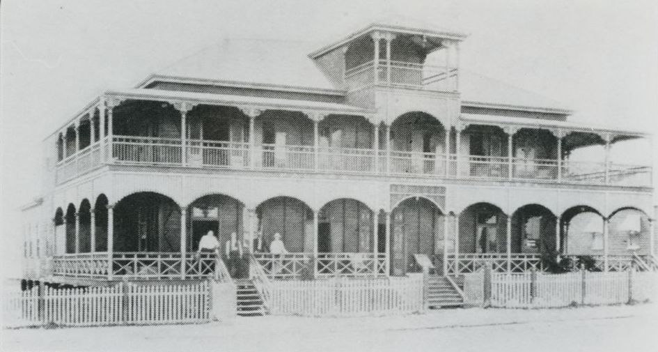 Great Western Hotel