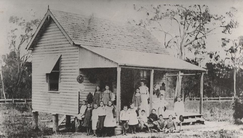 Woody Point Provisional School