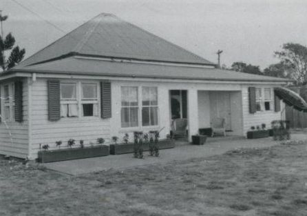 House on Windy Corner