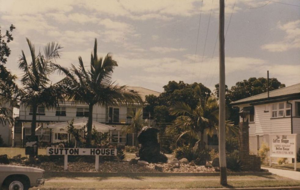 Sutton House