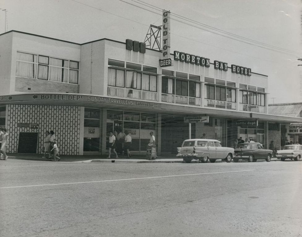 Moreton Bay Hotel