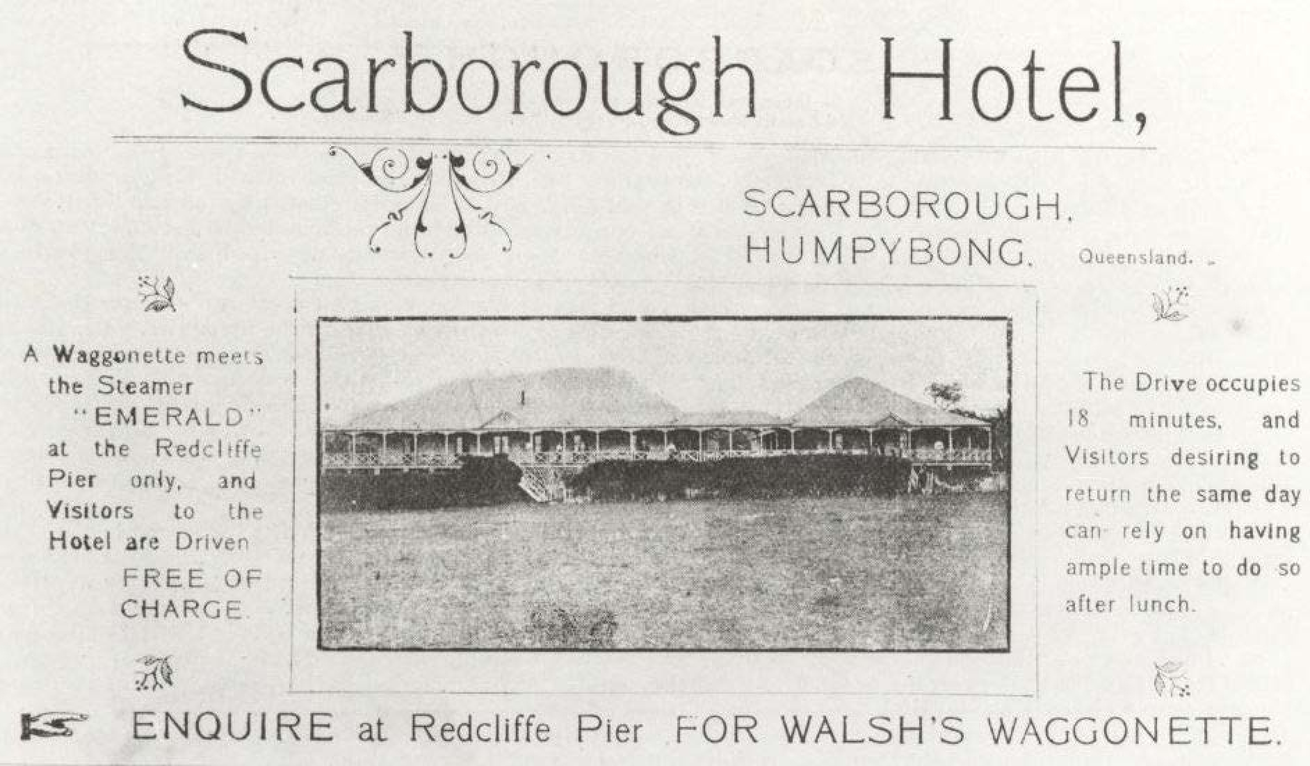 Scarborough Hotel